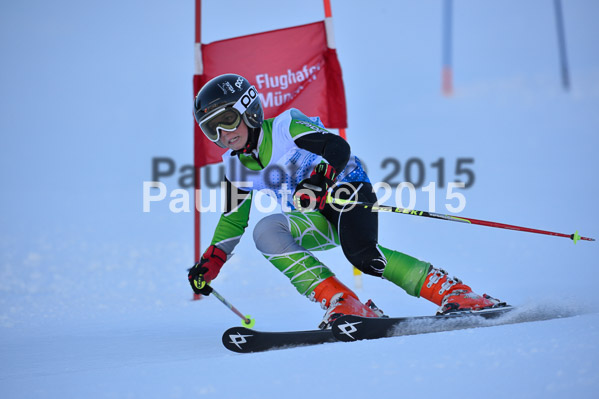 Sechzger Pokal RS 2015
