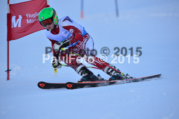 Sechzger Pokal RS 2015