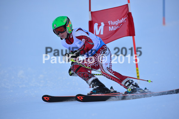 Sechzger Pokal RS 2015