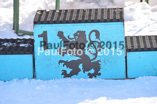Sechzger Pokal RS 2015