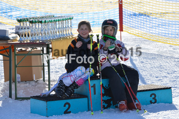 Sechzger Pokal RS 2015