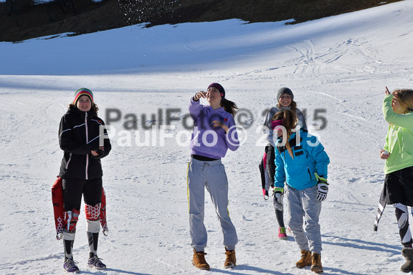 Sechzger Pokal RS 2015