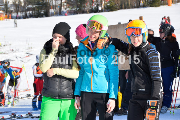 Sechzger Pokal RS 2015