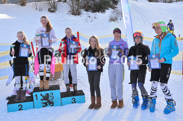 Sechzger Pokal RS 2015