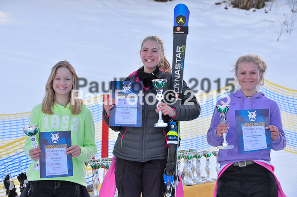 Sechzger Pokal RS 2015