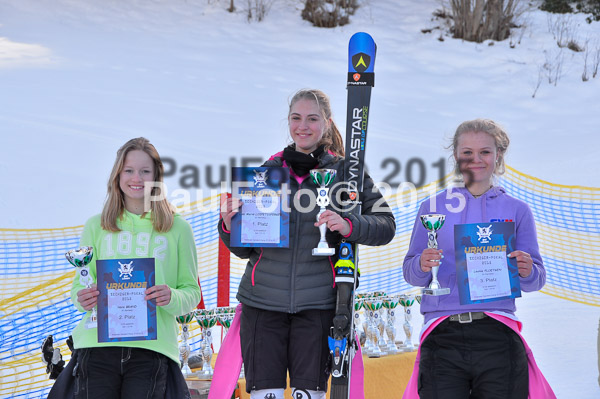 Sechzger Pokal RS 2015