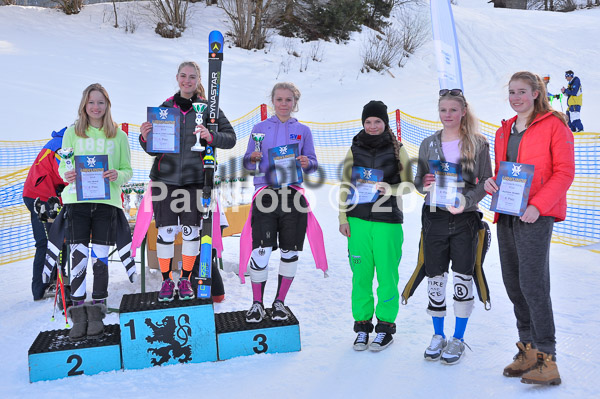 Sechzger Pokal RS 2015