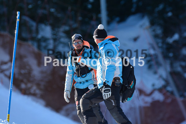 FIS-CIT SL + Bay. Jugendms 2015