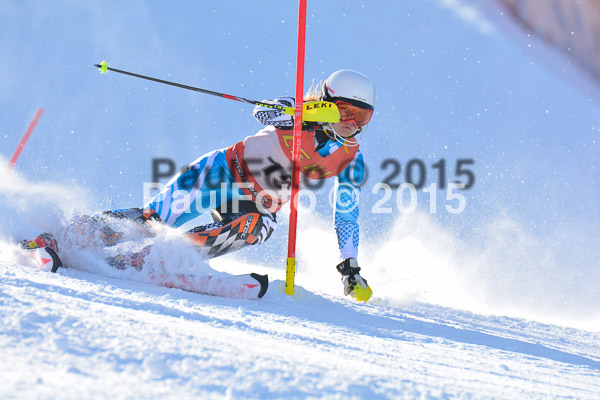 FIS-CIT SL + Bay. Jugendms 2015
