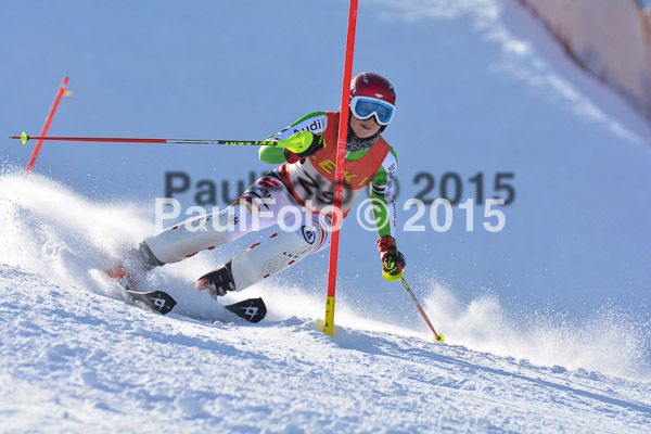 FIS-CIT SL + Bay. Jugendms 2015