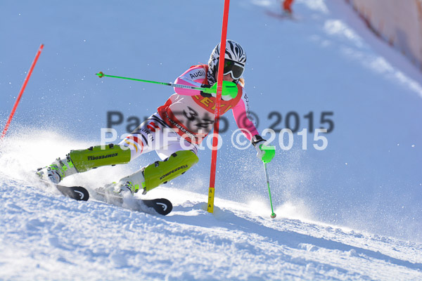 FIS-CIT SL + Bay. Jugendms 2015