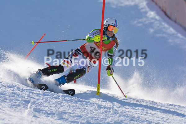 FIS-CIT SL + Bay. Jugendms 2015