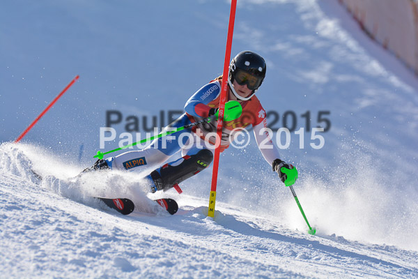 FIS-CIT SL + Bay. Jugendms 2015