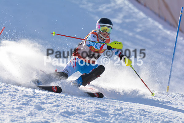FIS-CIT SL + Bay. Jugendms 2015