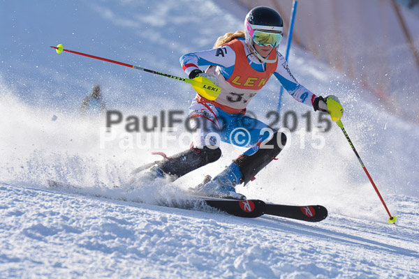 FIS-CIT SL + Bay. Jugendms 2015