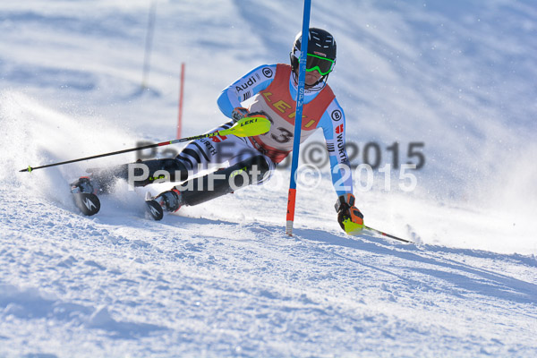 FIS-CIT SL + Bay. Jugendms 2015