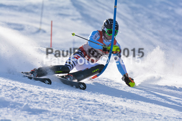 FIS-CIT SL + Bay. Jugendms 2015