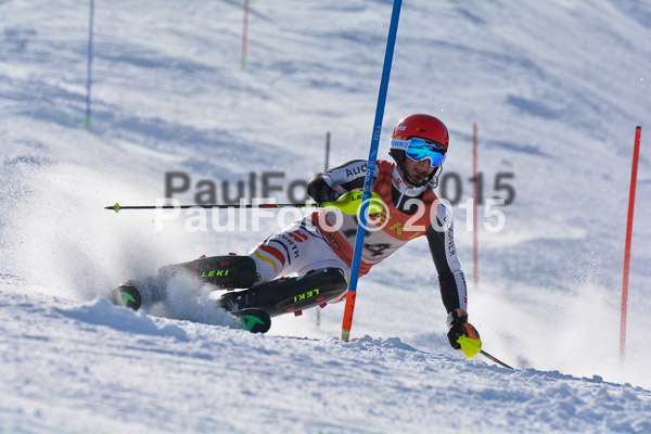 FIS-CIT SL + Bay. Jugendms 2015