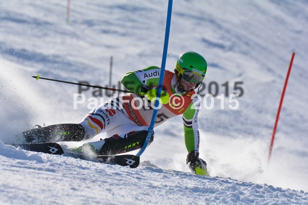 FIS-CIT SL + Bay. Jugendms 2015