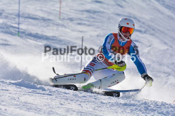 FIS-CIT SL + Bay. Jugendms 2015