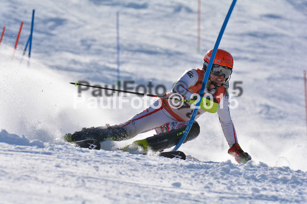 FIS-CIT SL + Bay. Jugendms 2015