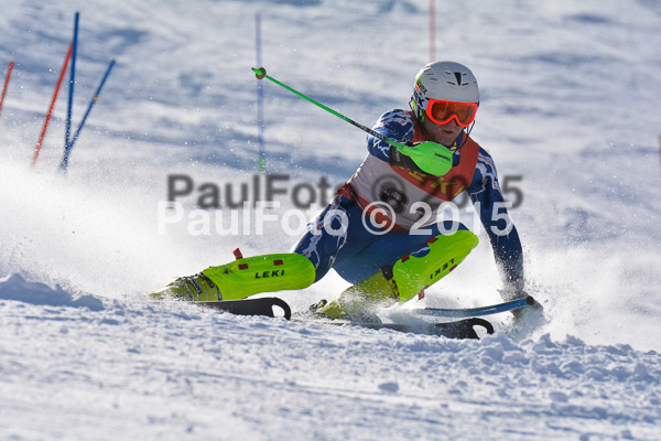 FIS-CIT SL + Bay. Jugendms 2015