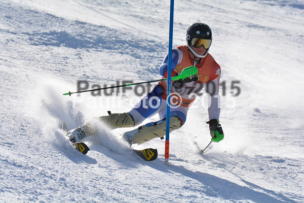 FIS-CIT SL + Bay. Jugendms 2015