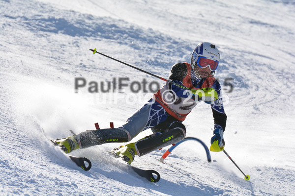 FIS-CIT SL + Bay. Jugendms 2015