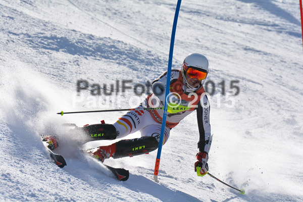 FIS-CIT SL + Bay. Jugendms 2015