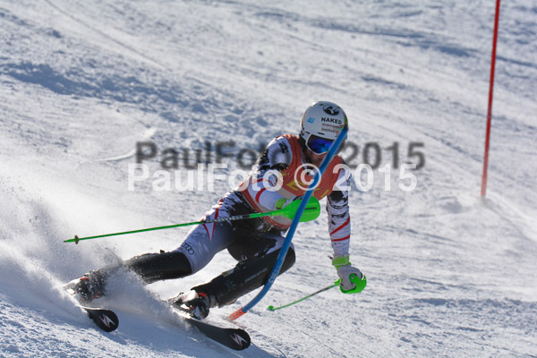 FIS-CIT SL + Bay. Jugendms 2015