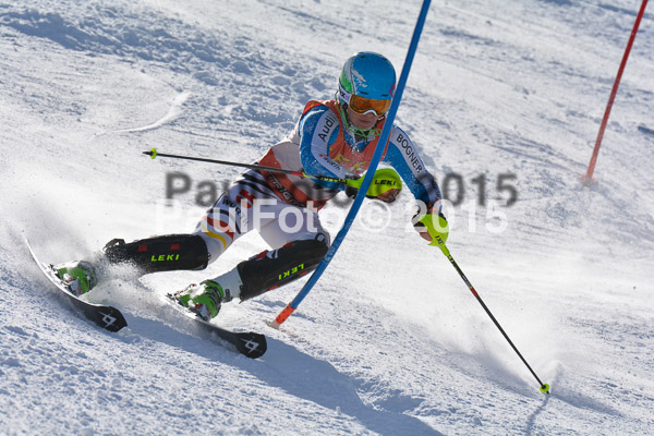 FIS-CIT SL + Bay. Jugendms 2015