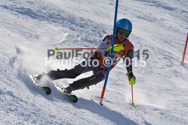 FIS-CIT SL + Bay. Jugendms 2015