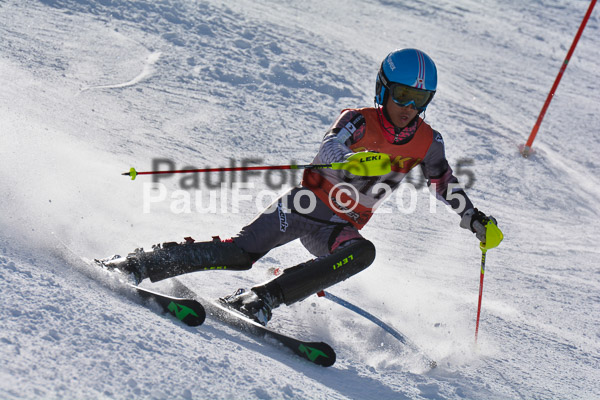 FIS-CIT SL + Bay. Jugendms 2015