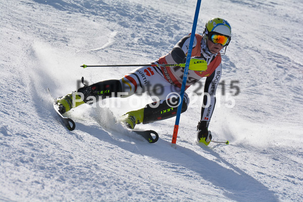 FIS-CIT SL + Bay. Jugendms 2015