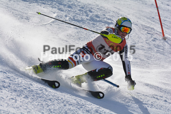 FIS-CIT SL + Bay. Jugendms 2015