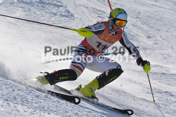 FIS-CIT SL + Bay. Jugendms 2015