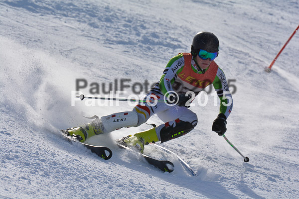 FIS-CIT SL + Bay. Jugendms 2015