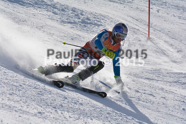 FIS-CIT SL + Bay. Jugendms 2015