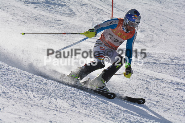 FIS-CIT SL + Bay. Jugendms 2015