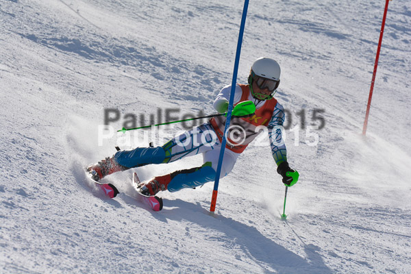 FIS-CIT SL + Bay. Jugendms 2015