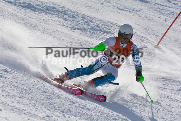 FIS-CIT SL + Bay. Jugendms 2015