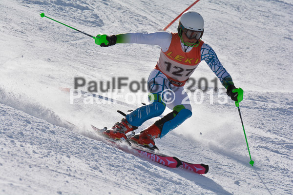 FIS-CIT SL + Bay. Jugendms 2015
