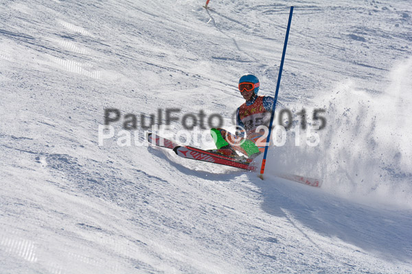 FIS-CIT SL + Bay. Jugendms 2015
