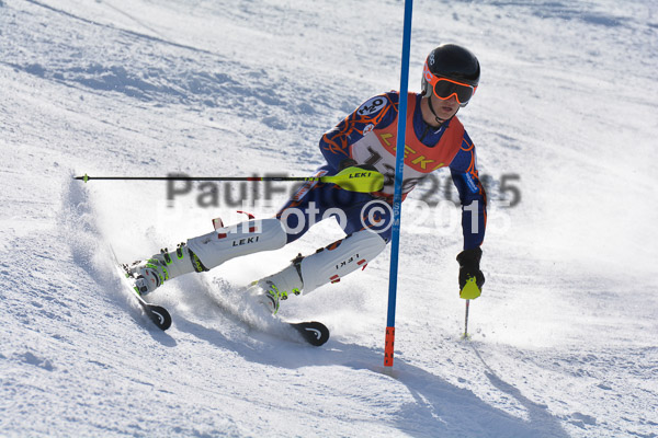 FIS-CIT SL + Bay. Jugendms 2015