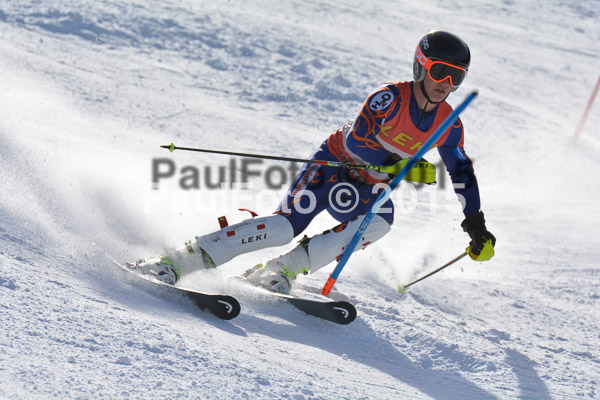 FIS-CIT SL + Bay. Jugendms 2015