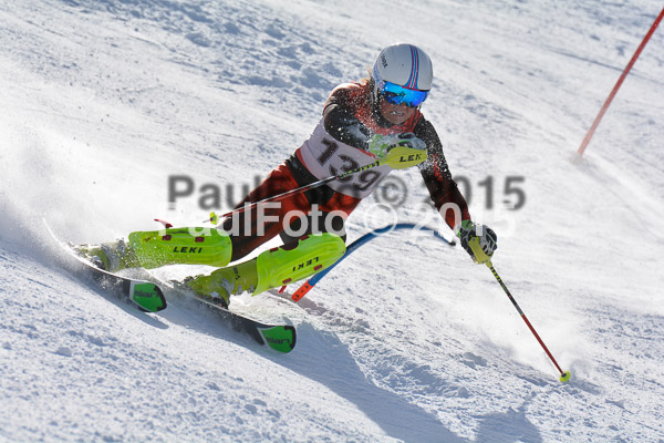 FIS-CIT SL + Bay. Jugendms 2015