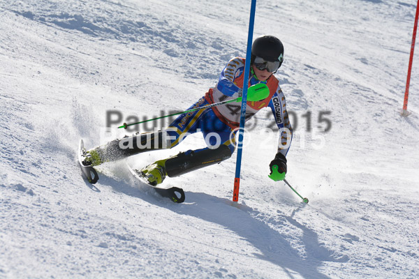 FIS-CIT SL + Bay. Jugendms 2015