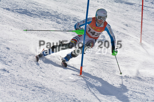 FIS-CIT SL + Bay. Jugendms 2015
