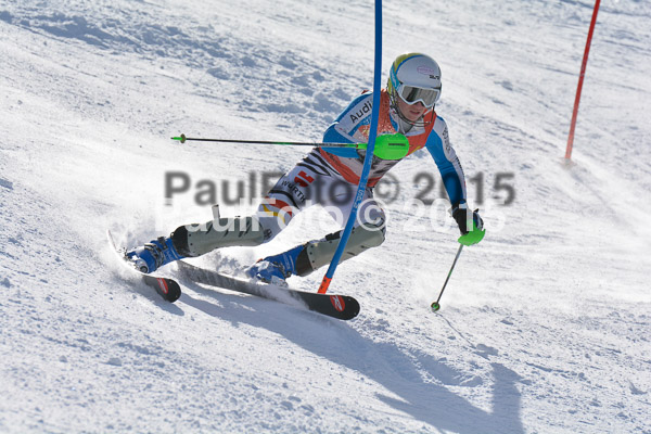 FIS-CIT SL + Bay. Jugendms 2015