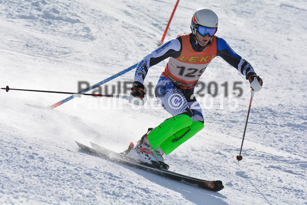 FIS-CIT SL + Bay. Jugendms 2015